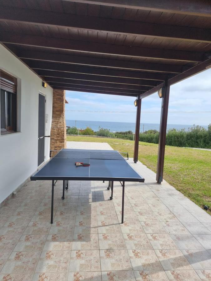 Villa Dei Fiori Kiotari Buitenkant foto